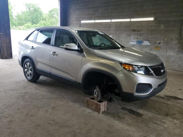 2012 KIA SORENTO BA - 5XYKT3A18CG278488