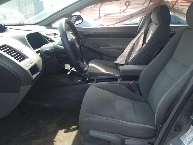 2011 HONDA CIVIC DX-G - 2HGFA1F43BH101654