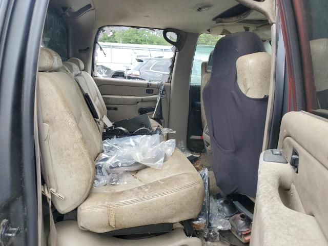 2010 CHEVROLET AVALANCHE #3284638333