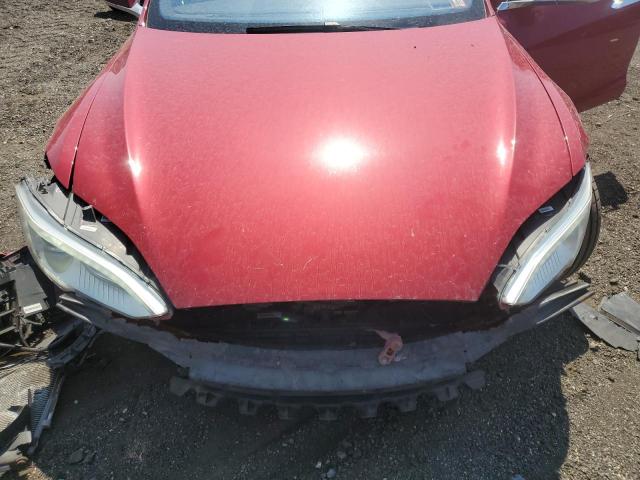 2015 TESLA MODEL S 85 5YJSA1H20FFP75202