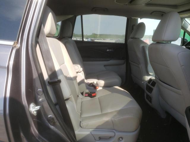 2021 HONDA PILOT TOUR - 5FNYF6H62MB072029