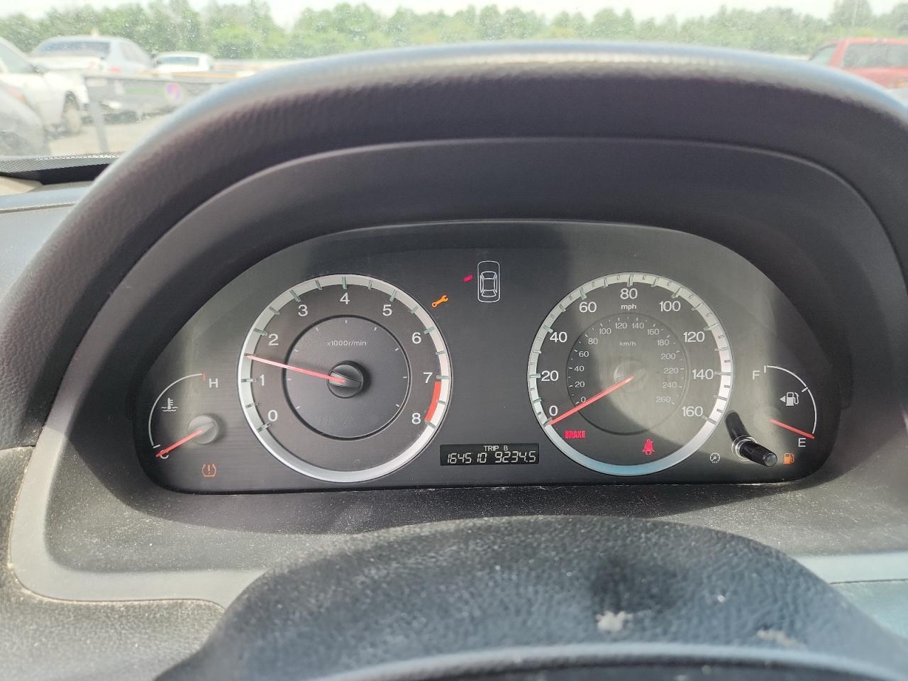 Lot #3302697001 2008 HONDA ACCORD EX