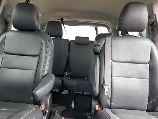 2016 TOYOTA SIENNA SE 5TDXK3DCXGS732187