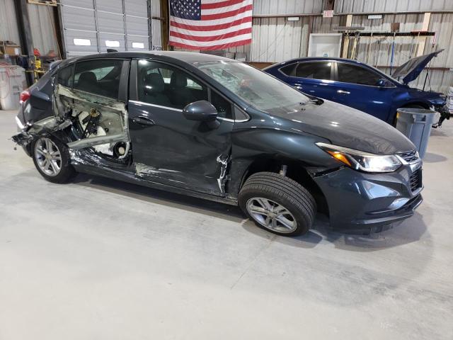 Vin: 3g1be6sm1hs551161, lot: 62136905, chevrolet cruze lt 20174