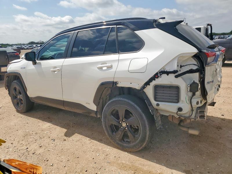 Vin: 4t3e6rfv5mu051006, lot: 60158235, toyota rav4 xse 20212