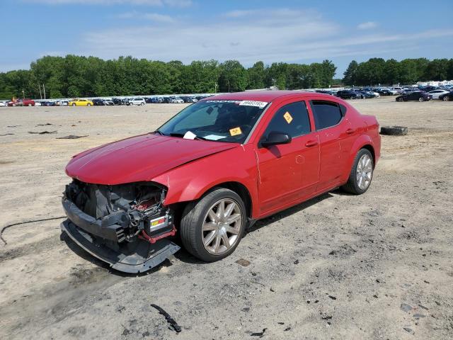 DODGE AVENGER SE