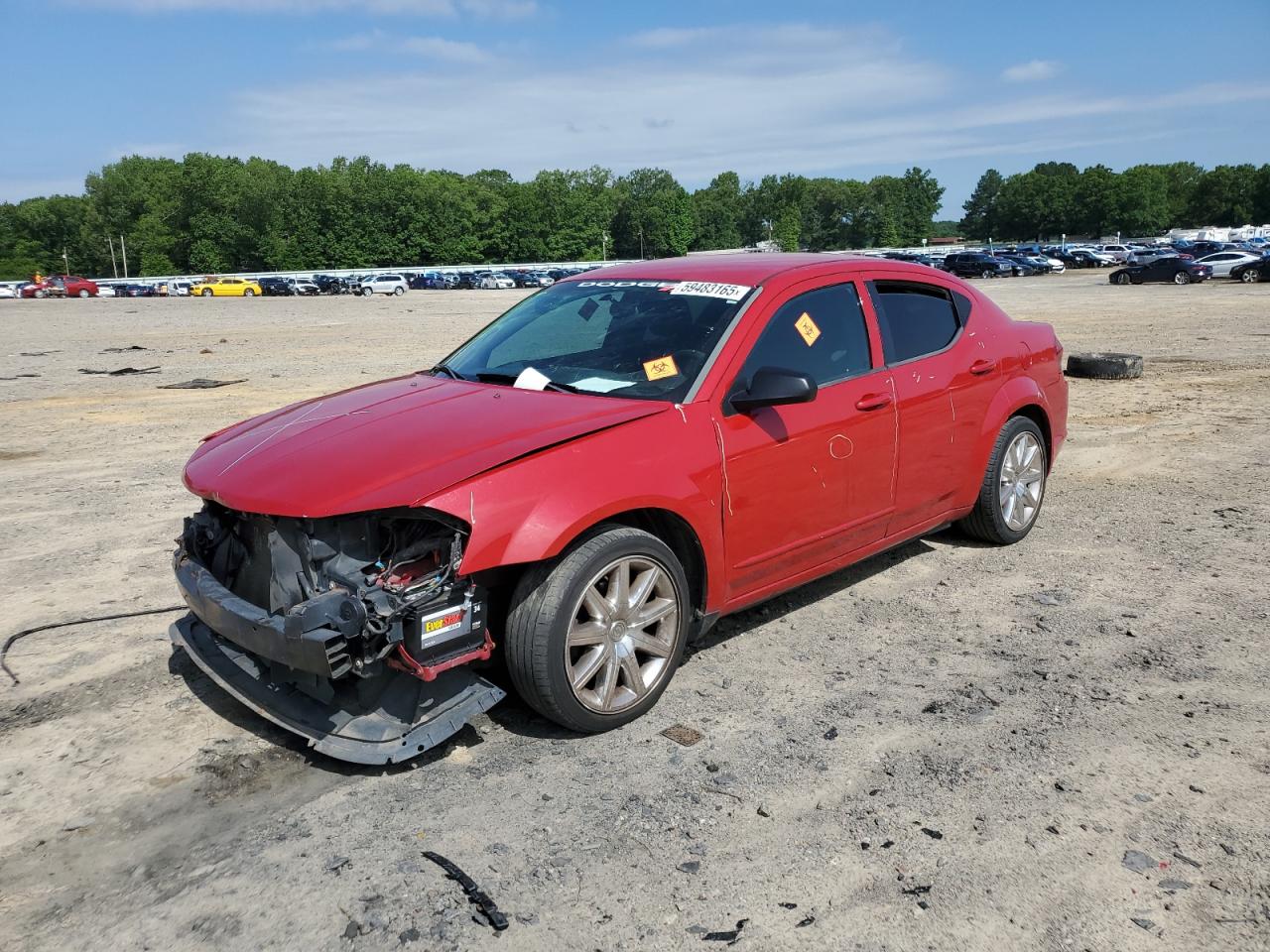DODGE AVENGER SE