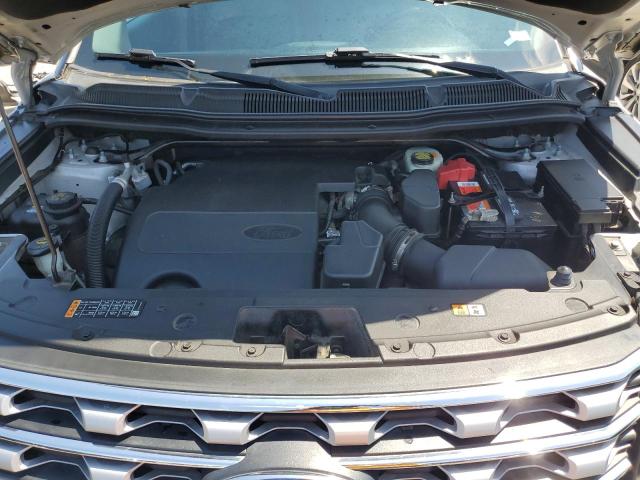 2017 FORD EXPLORER L - 1FM5K7F82HGC54653