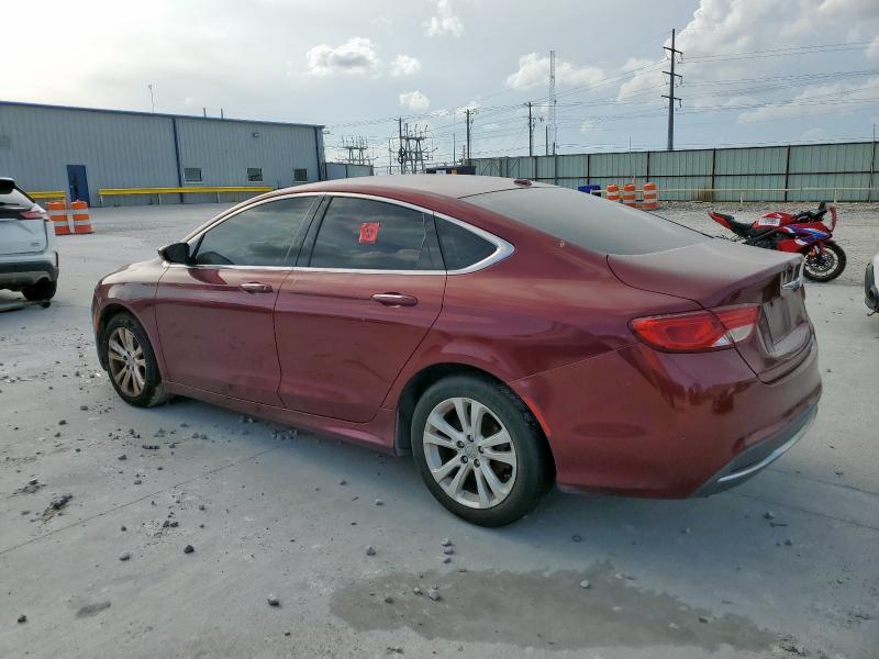 Vin: 1c3ccccb9fn647595, lot: 62090615, chrysler 200 c 20152