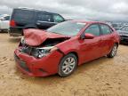 2015 TOYOTA COROLLA L - 2T1BURHE2FC401100
