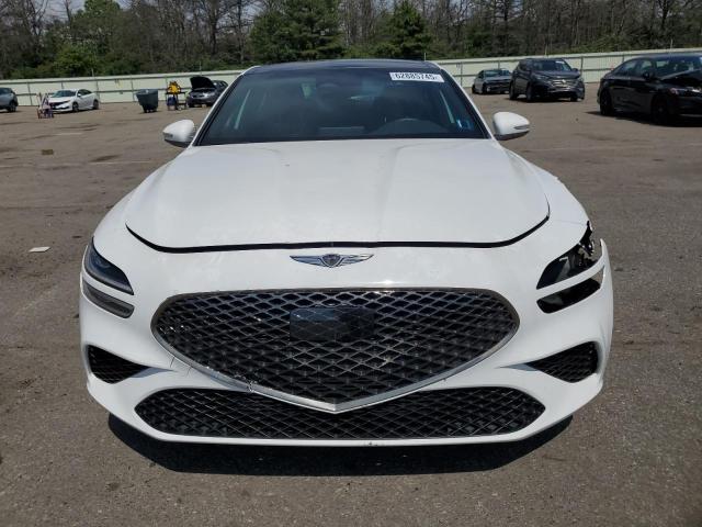 2024 GENESIS G70 SPORT KMTG54SE1RU137598