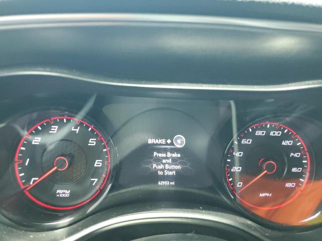 2018 DODGE CHARGER R/ - 2C3CDXGJ0JH289584