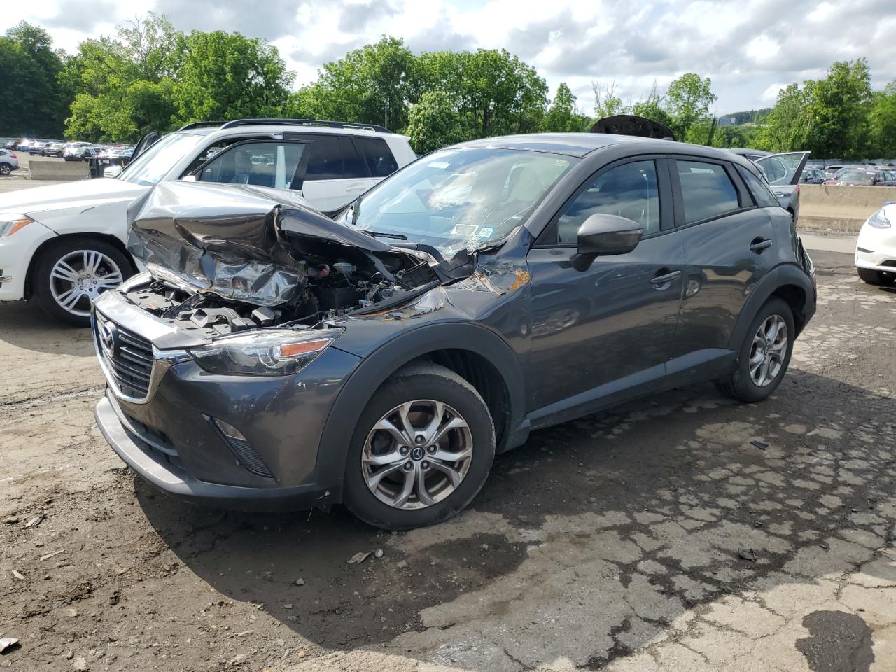 MAZDA CX-3 SPORT