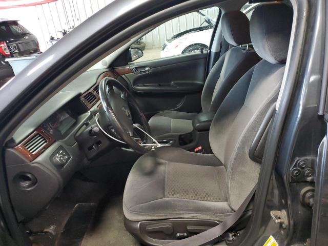 2011 CHEVROLET IMPALA LT - 2G1WG5EK8B1247134