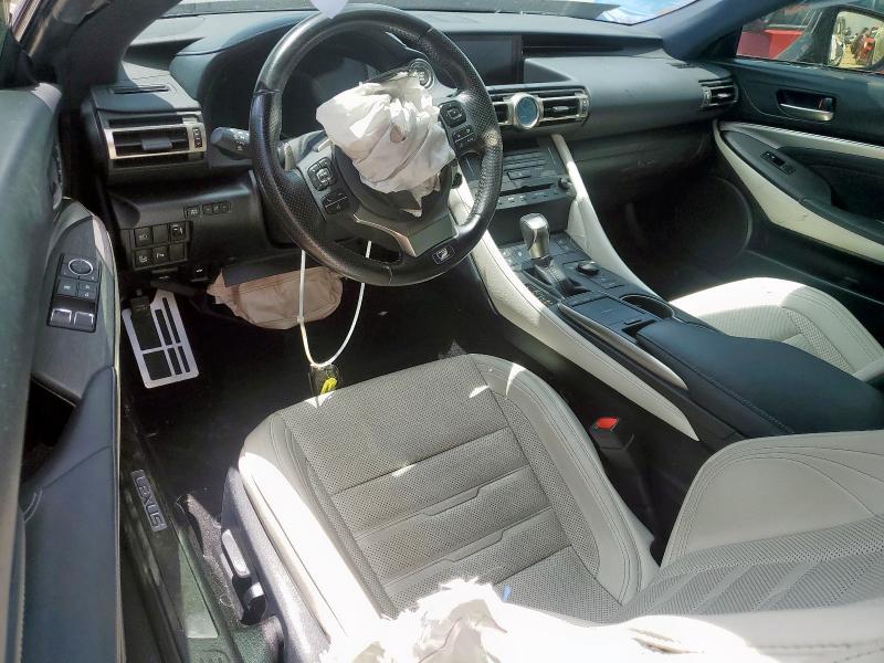 2019 LEXUS RC 300 JTHHA5BC0K5009998