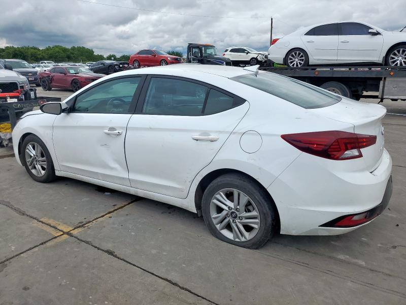 2020 HYUNDAI ELANTRA SE - 5NPD84LF5LH574604