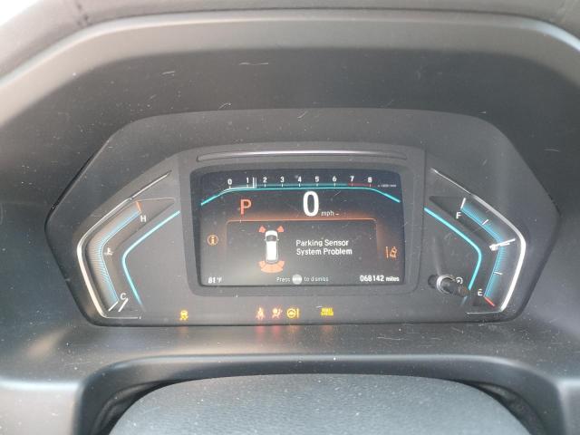 2019 HONDA ODYSSEY TO 5FNRL6H81KB051846