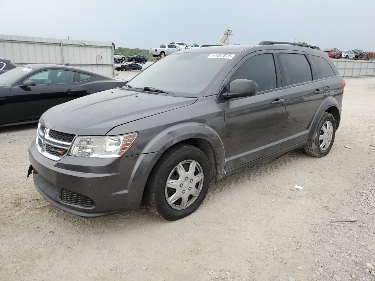DODGE JOURNEY SE