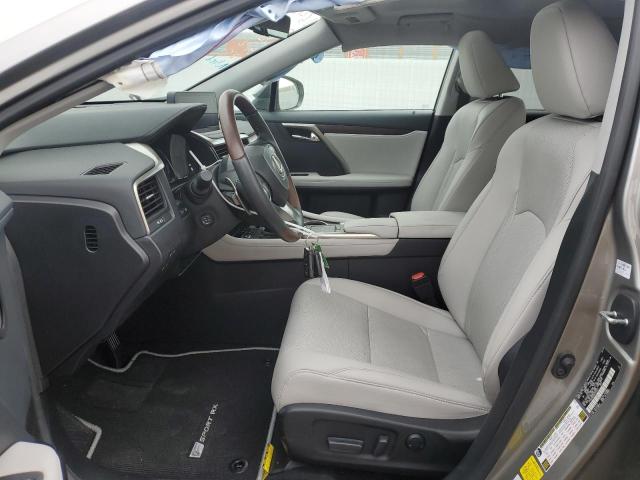 2022 LEXUS RX 350 - 2T2HZMAA9NC259375