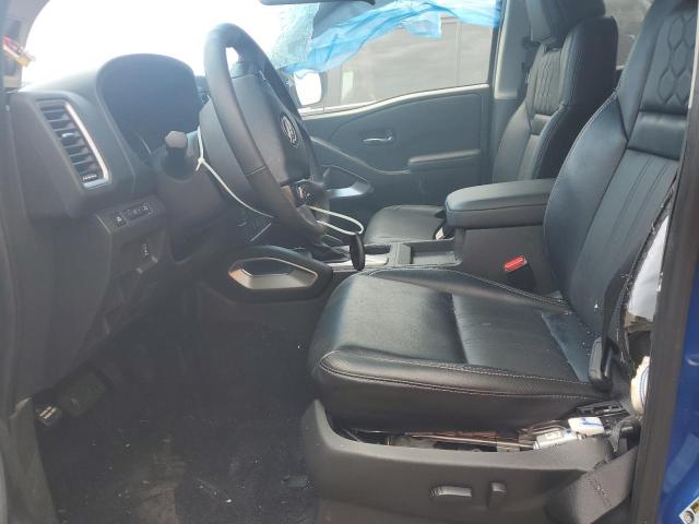 2024 NISSAN FRONTIER S - 1N6ED1EJ4RN661836
