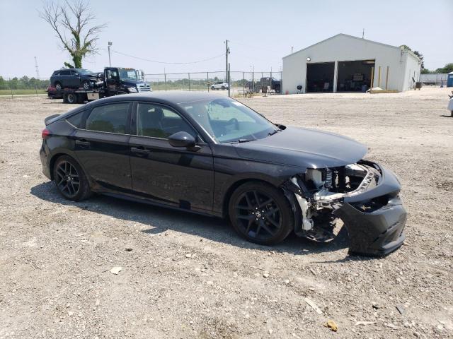 Vin: 19xfl2h88re034277, lot: 57804195, honda civic sport 20244