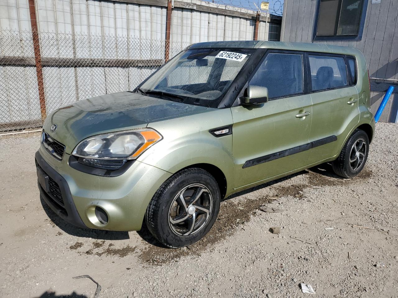 KIA SOUL