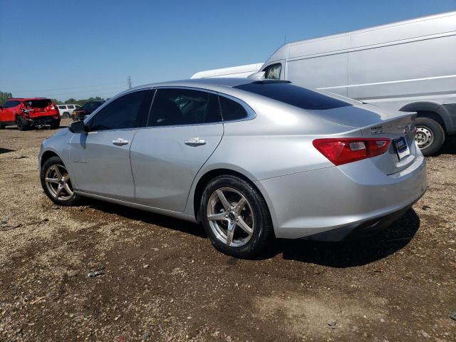 Vin: 1g1ze5st7hf200422, lot: 61248215, chevrolet malibu lt 20172