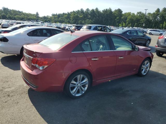 Vin: 1g1ph5s99b7230817, lot: 61802355, chevrolet cruze ltz 20113