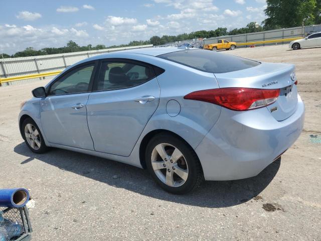 Vin: kmhdh4ae3cu207180, lot: 60740065, hyundai elantra gls 20122
