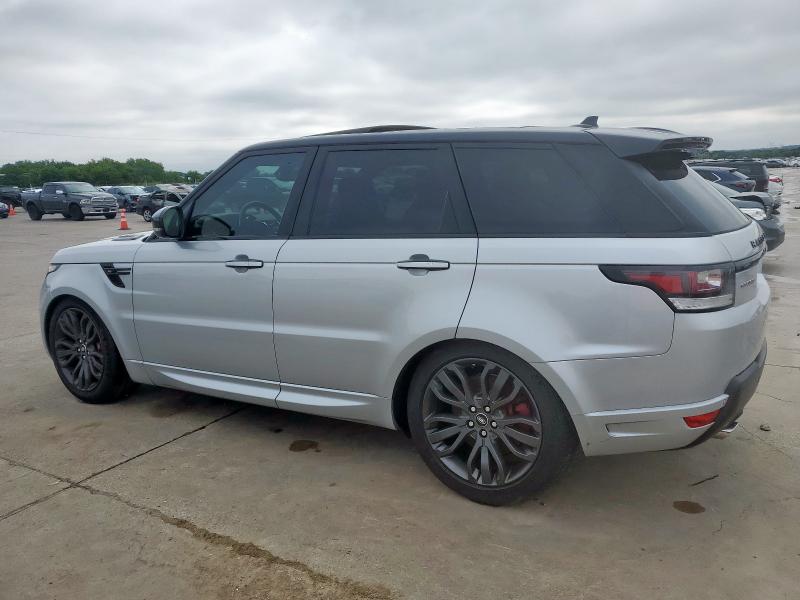 Vin: salws2vf1ga577159, lot: 58154435, land rover rangerover hst 20162