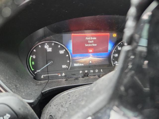 2021 FORD ESCAPE SEL - 1FMCU9CZ8MUA40028