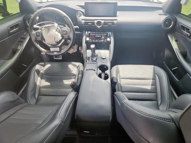 2022 LEXUS IS 350 F S - JTHSZ1B22N5050779