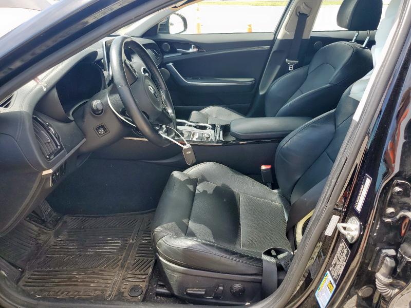 2018 KIA STINGER PR KNAE25LA3J6028386