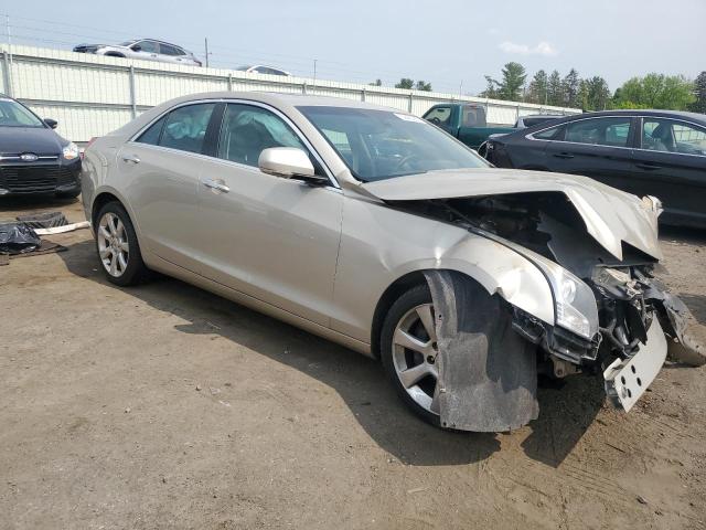 Vin: 1g6ah5rx5e0155857, lot: 59425295, cadillac ats luxury 20144