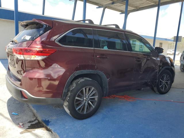 Vin: 5tdkzrfh7hs228067, lot: 61589805, toyota highlander se 20173