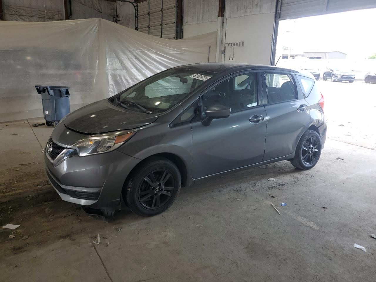NISSAN VERSA NOTE S