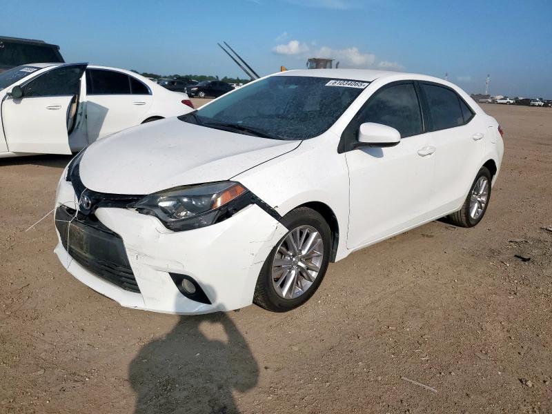 2014 TOYOTA COROLLA L - 5YFBURHE3EP003473