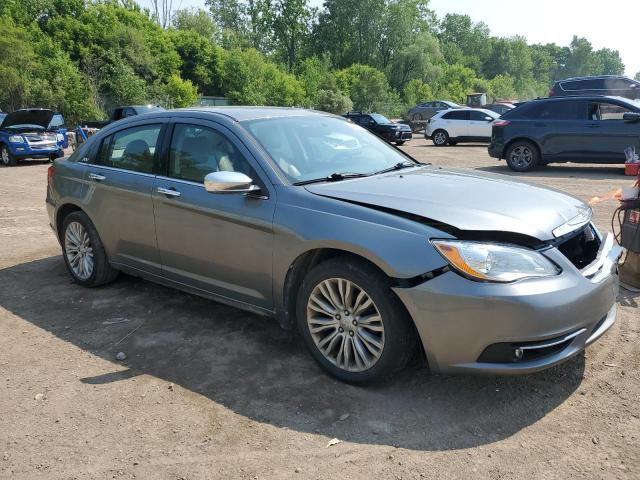 Vin: 1c3bc2fb3bn580813, lot: 59545565, chrysler 200 limited 20114