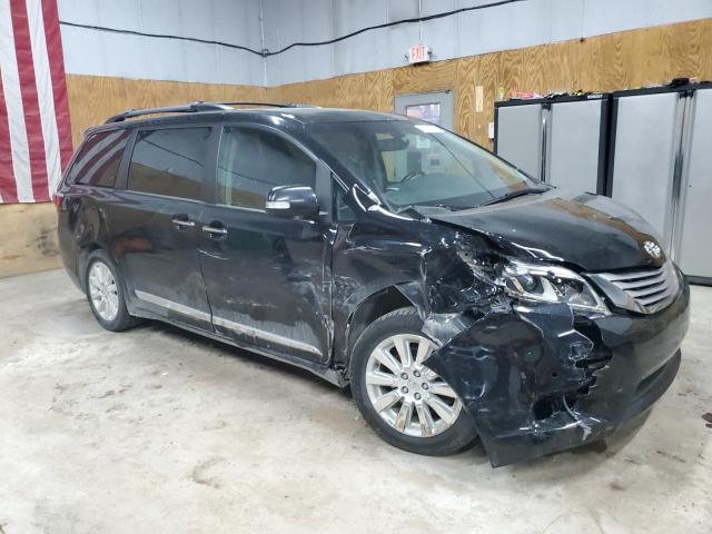 2015 TOYOTA SIENNA XLE 5TDDK3DCXFS113025