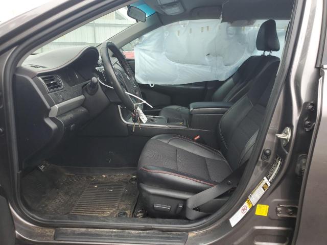 2017 TOYOTA CAMRY LE - 4T1BF1FK2HU646159