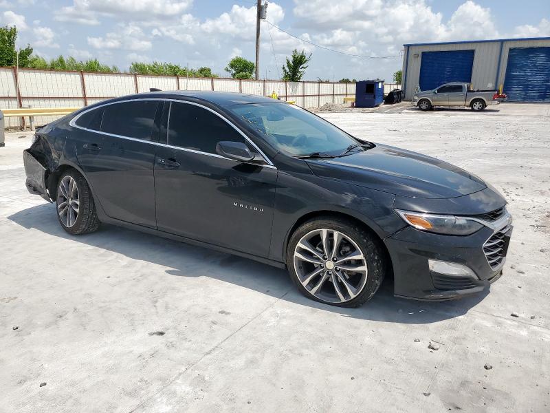 2021 CHEVROLET MALIBU LT - 1G1ZD5ST6MF023262