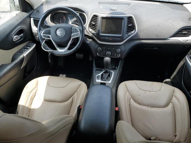 2017 JEEP CHEROKEE L - 1C4PJLCB7HW650933