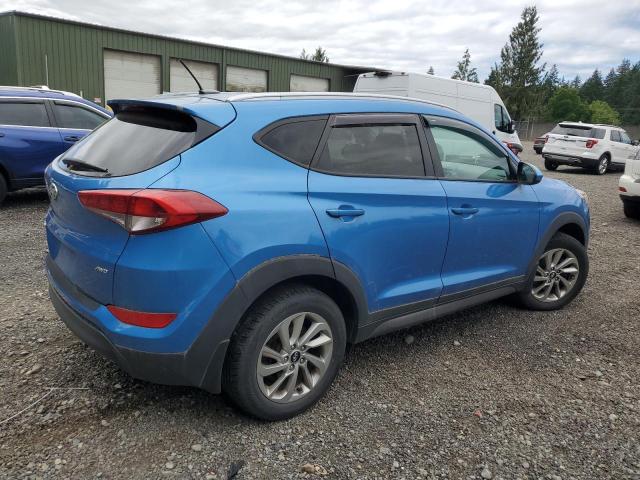 Vin: km8j3ca44gu237975, lot: 61508415, hyundai tucson limited 20163