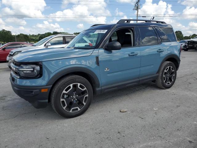Vin: 3fmcr9c68nrd92283, lot: 61056765, ford bronco outer banks 2022 img_1