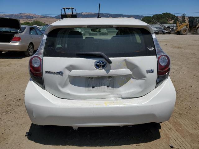2014 TOYOTA PRIUS C - JTDKDTB32E1074432