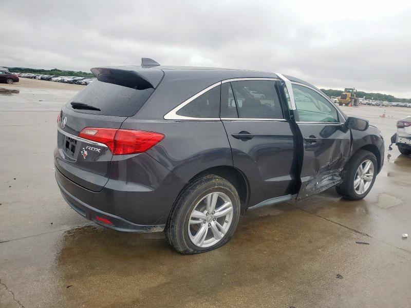 Vin: 5j8tb3h3xfl014357, lot: 60738305, acura rdx 20153