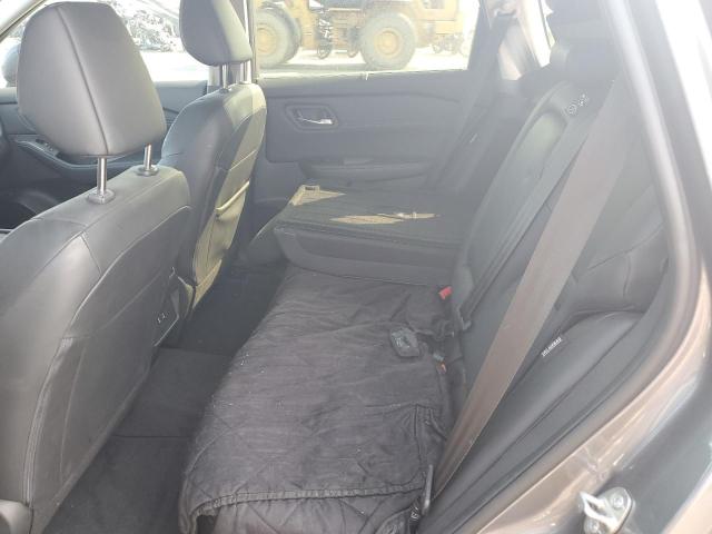 2025 NISSAN ROGUE SV JN8BT3BBXSW146667