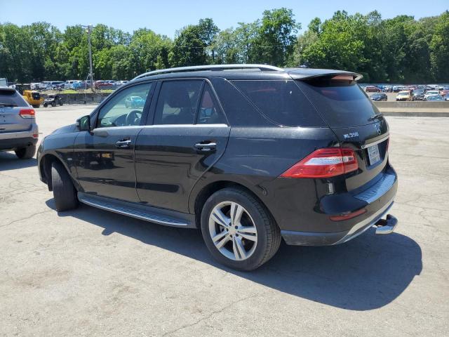Vin: 4jgda2eb0ca054476, lot: 62195105, mercedes-benz m-class 350 bluetec 20122