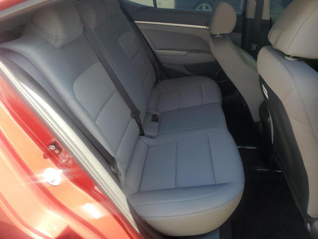 2019 HYUNDAI ELANTRA SE - KMHD74LF7KU791350