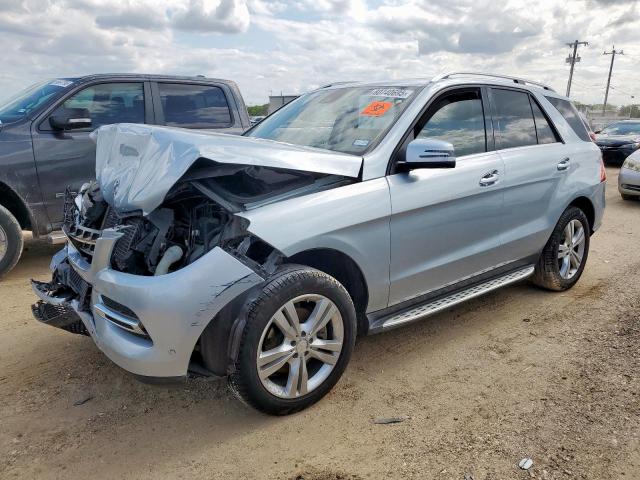 MERCEDES-BENZ ML 250 BLU